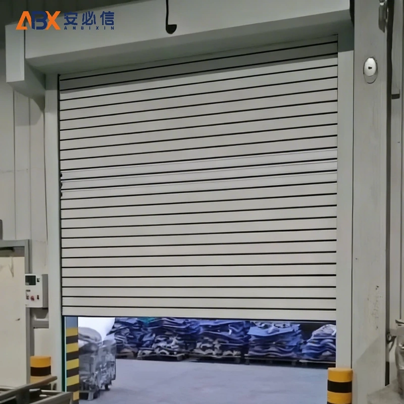 衢州雷达高速门